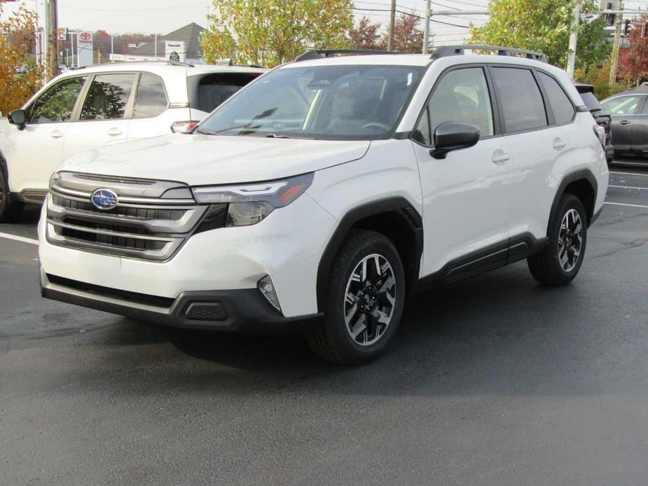 new 2025 Subaru Forester car, priced at $35,833