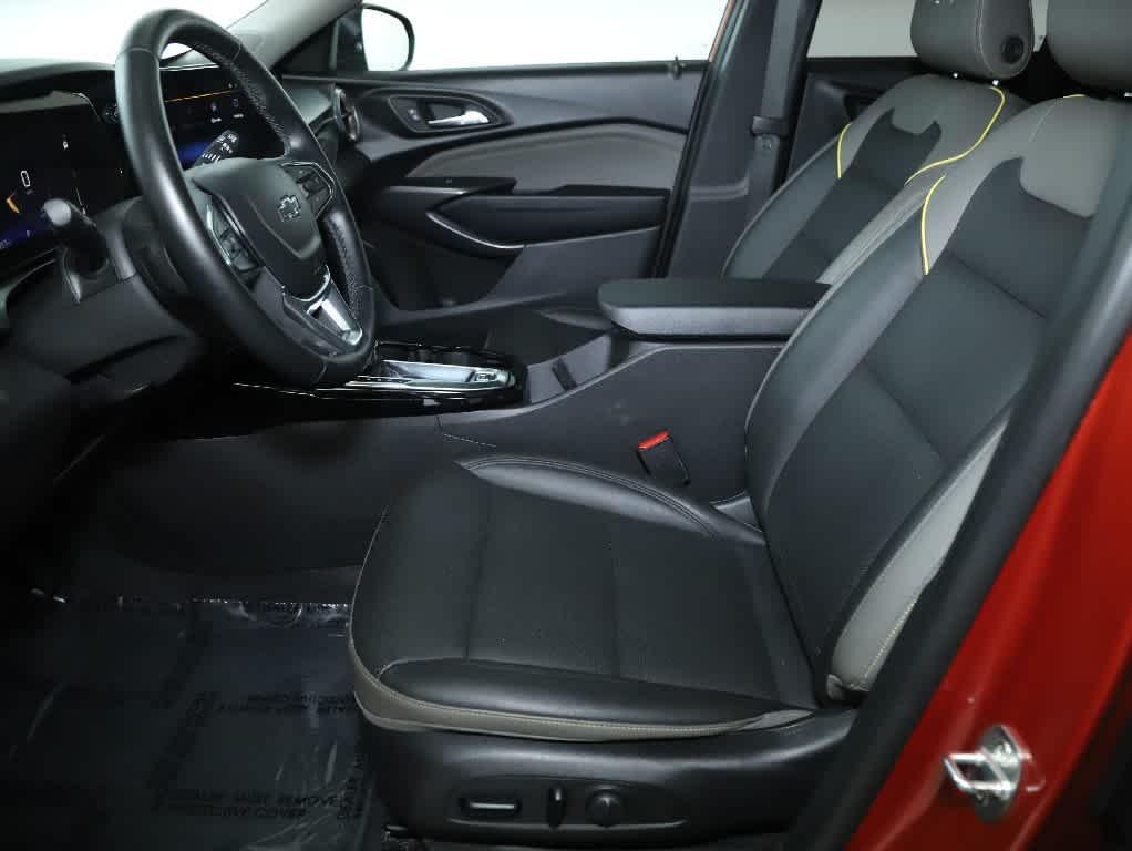 used 2024 Chevrolet Trax car, priced at $22,963