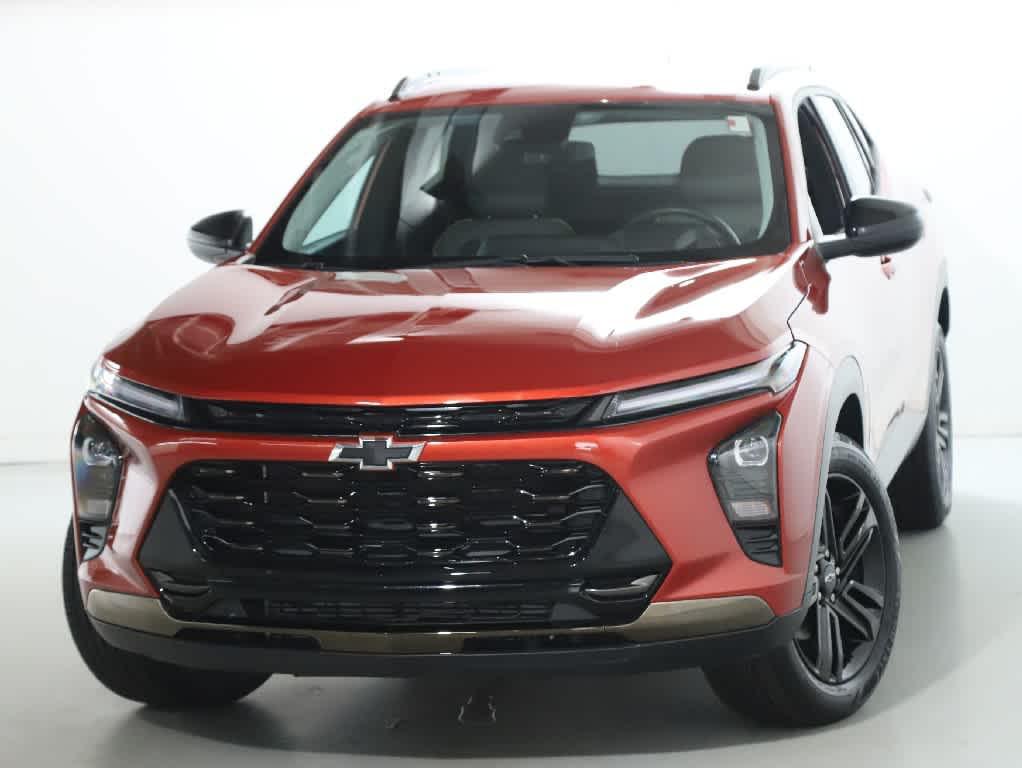 used 2024 Chevrolet Trax car, priced at $22,963