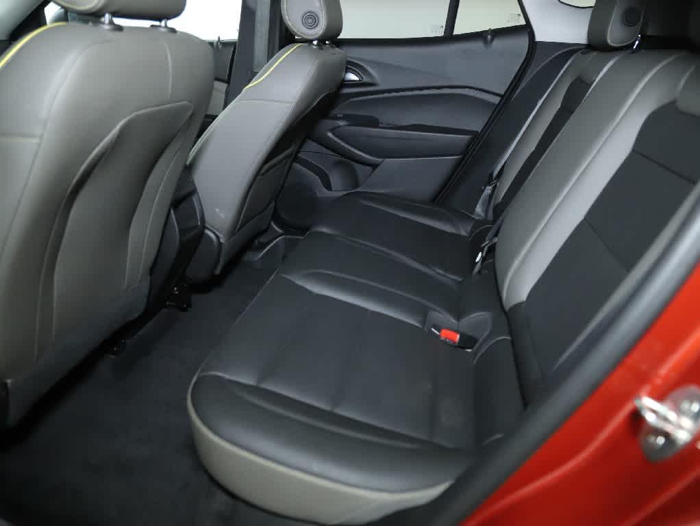 used 2024 Chevrolet Trax car, priced at $22,963