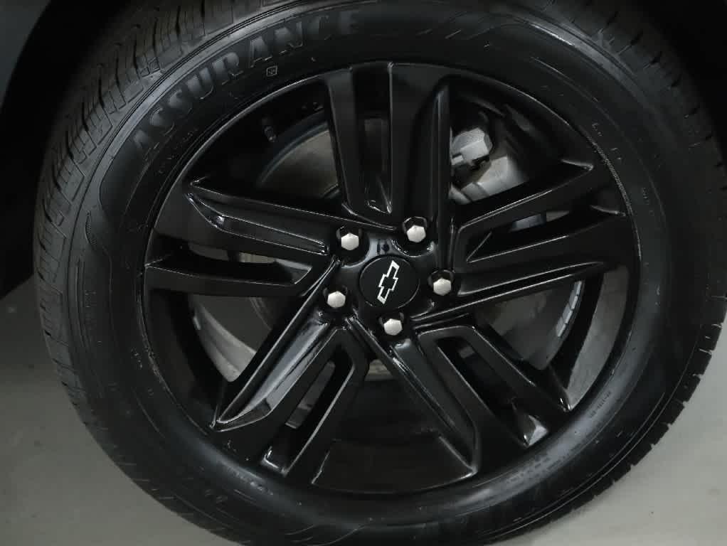 used 2024 Chevrolet Trax car, priced at $22,963