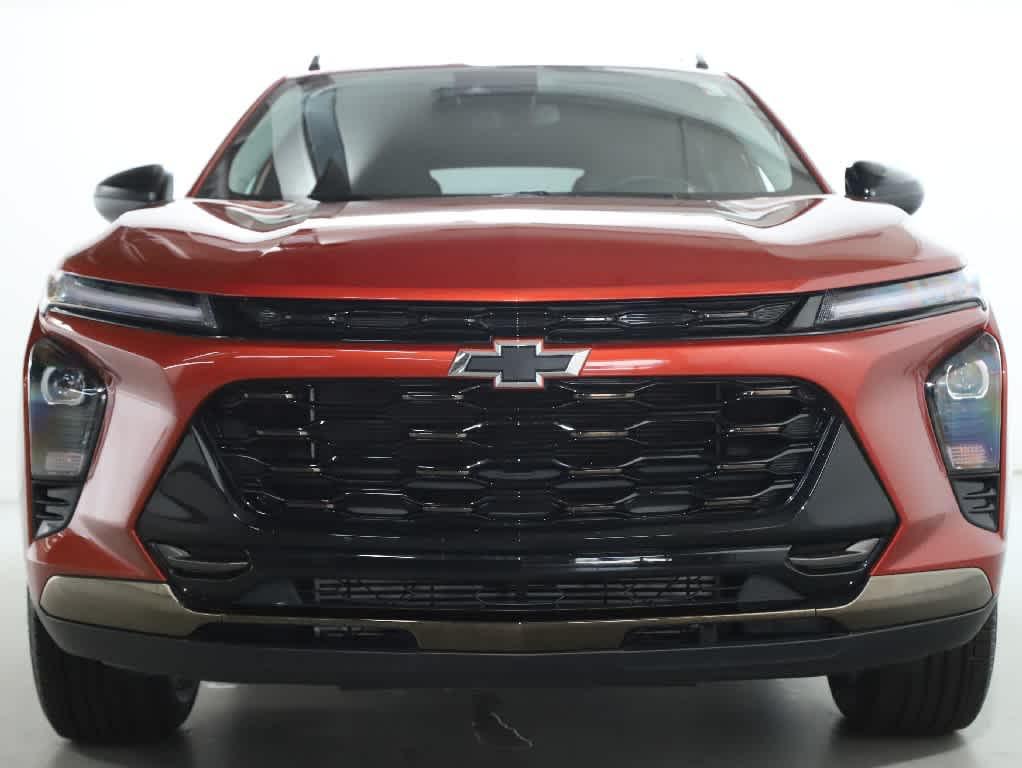 used 2024 Chevrolet Trax car, priced at $22,963