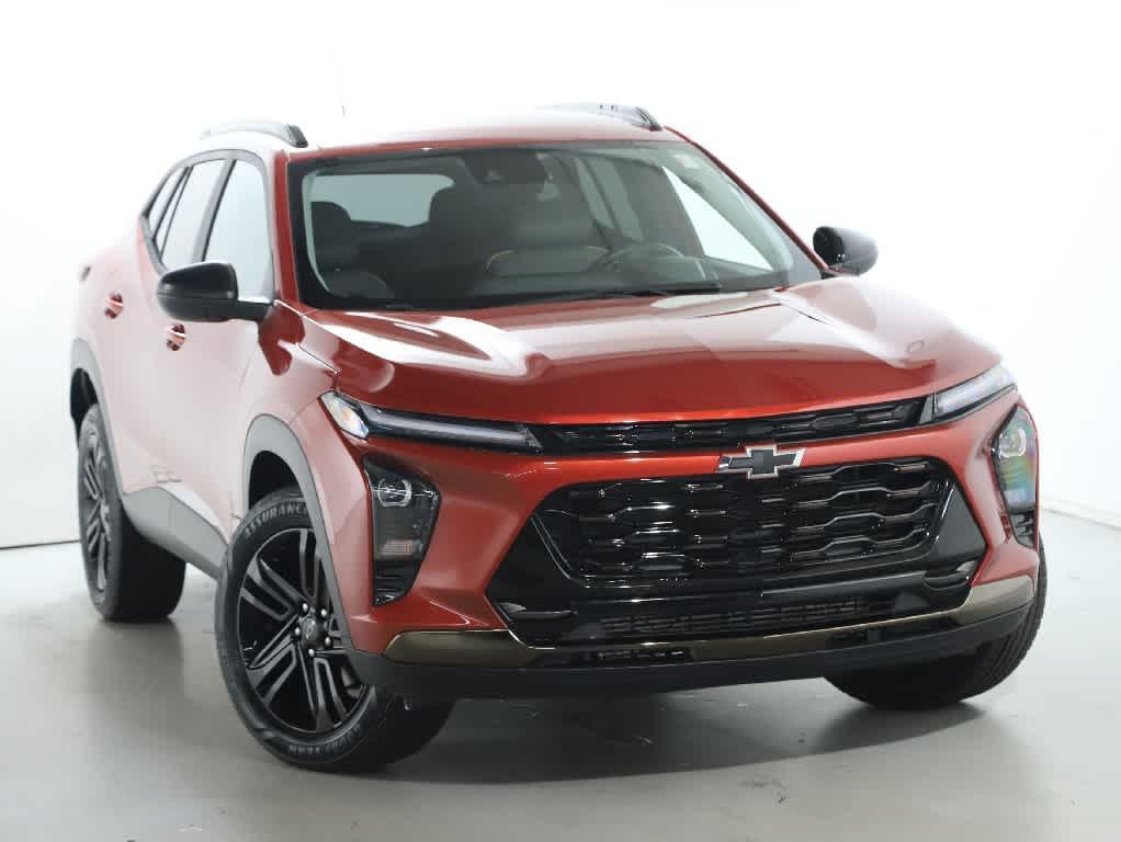 used 2024 Chevrolet Trax car, priced at $22,963