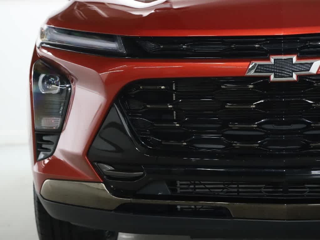 used 2024 Chevrolet Trax car, priced at $22,963