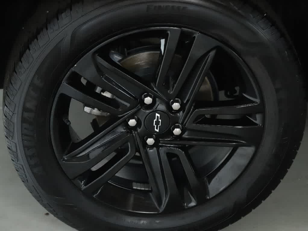 used 2024 Chevrolet Trax car, priced at $22,963