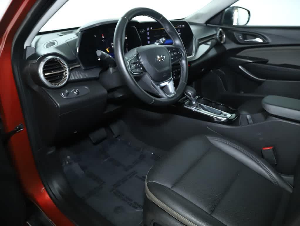 used 2024 Chevrolet Trax car, priced at $22,963