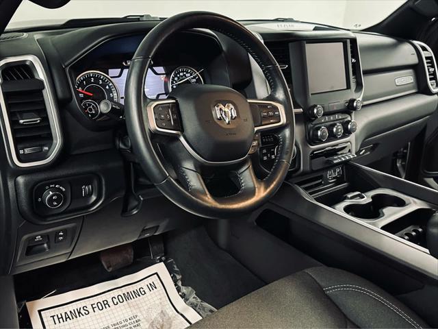 used 2022 Ram 1500 car, priced at $42,093