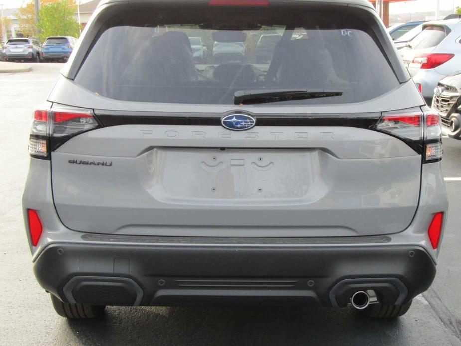 new 2025 Subaru Forester car, priced at $41,047