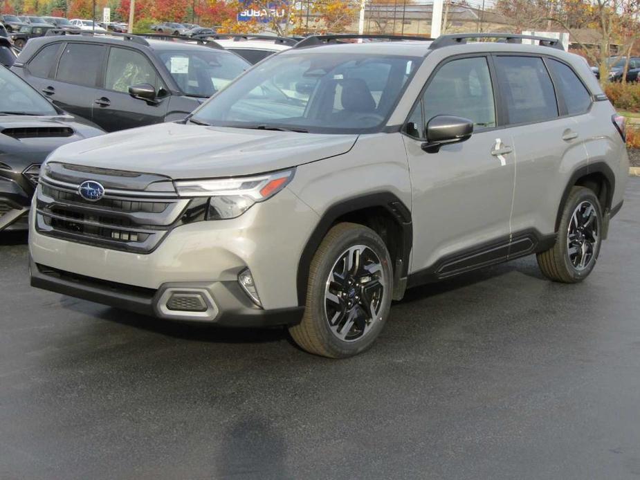 new 2025 Subaru Forester car, priced at $41,047