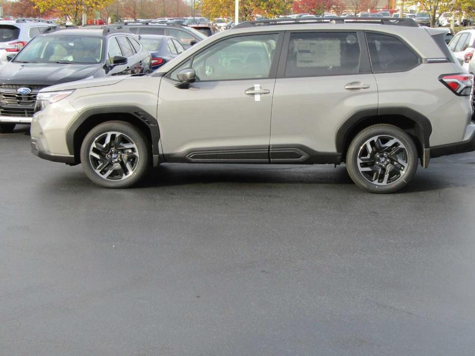 new 2025 Subaru Forester car, priced at $41,047