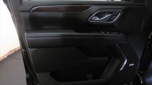 used 2022 Chevrolet Tahoe car, priced at $64,625