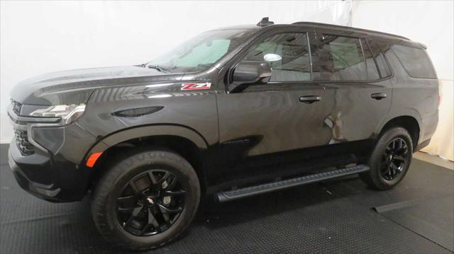 used 2022 Chevrolet Tahoe car, priced at $64,625