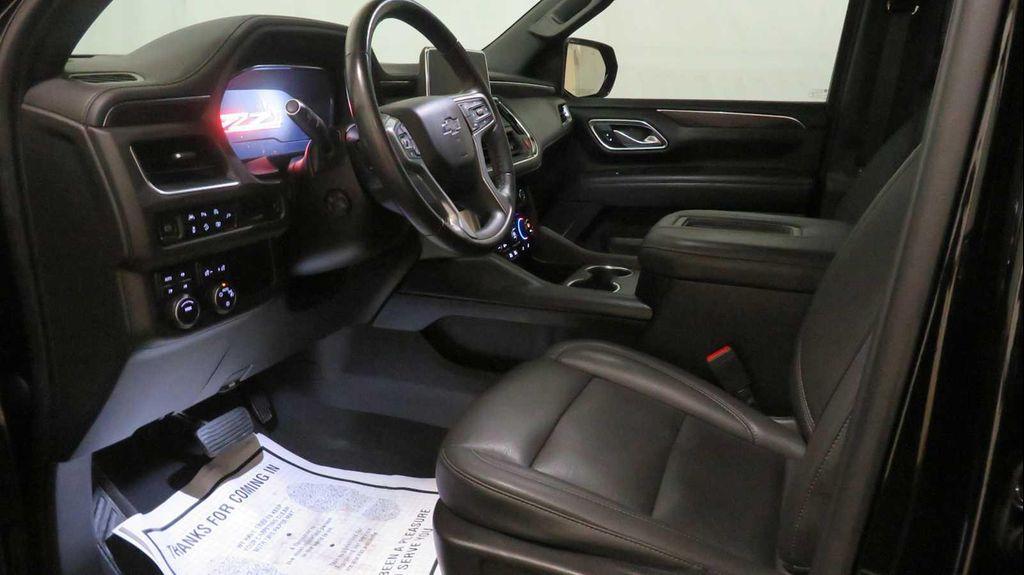 used 2022 Chevrolet Tahoe car, priced at $61,858