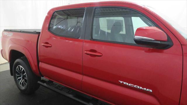 used 2022 Toyota Tacoma car, priced at $41,809