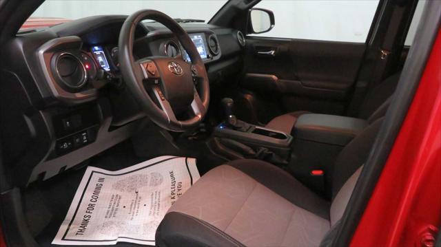 used 2022 Toyota Tacoma car, priced at $41,809