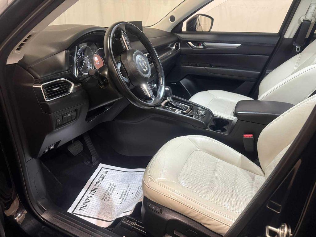 used 2021 Mazda CX-5 car, priced at $22,987