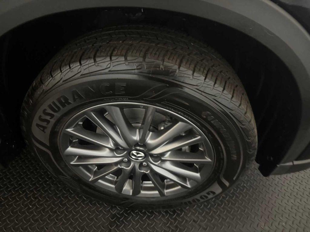 used 2021 Mazda CX-5 car, priced at $22,987