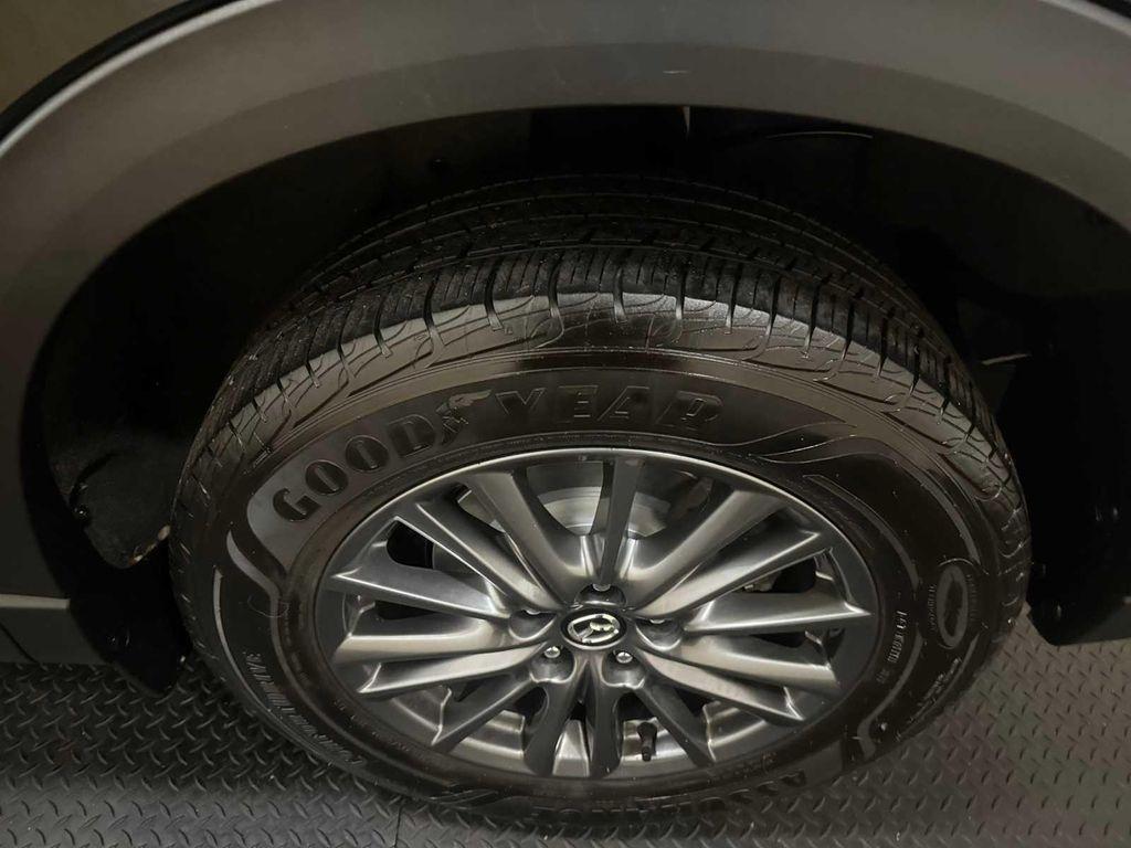 used 2021 Mazda CX-5 car, priced at $22,987