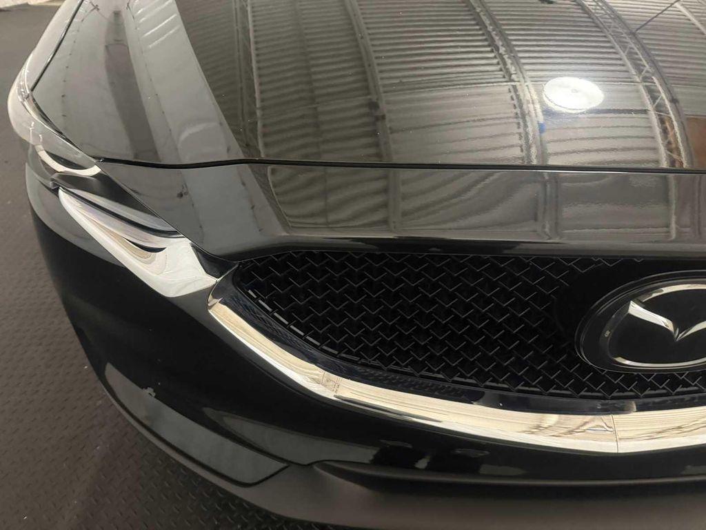 used 2021 Mazda CX-5 car, priced at $22,987
