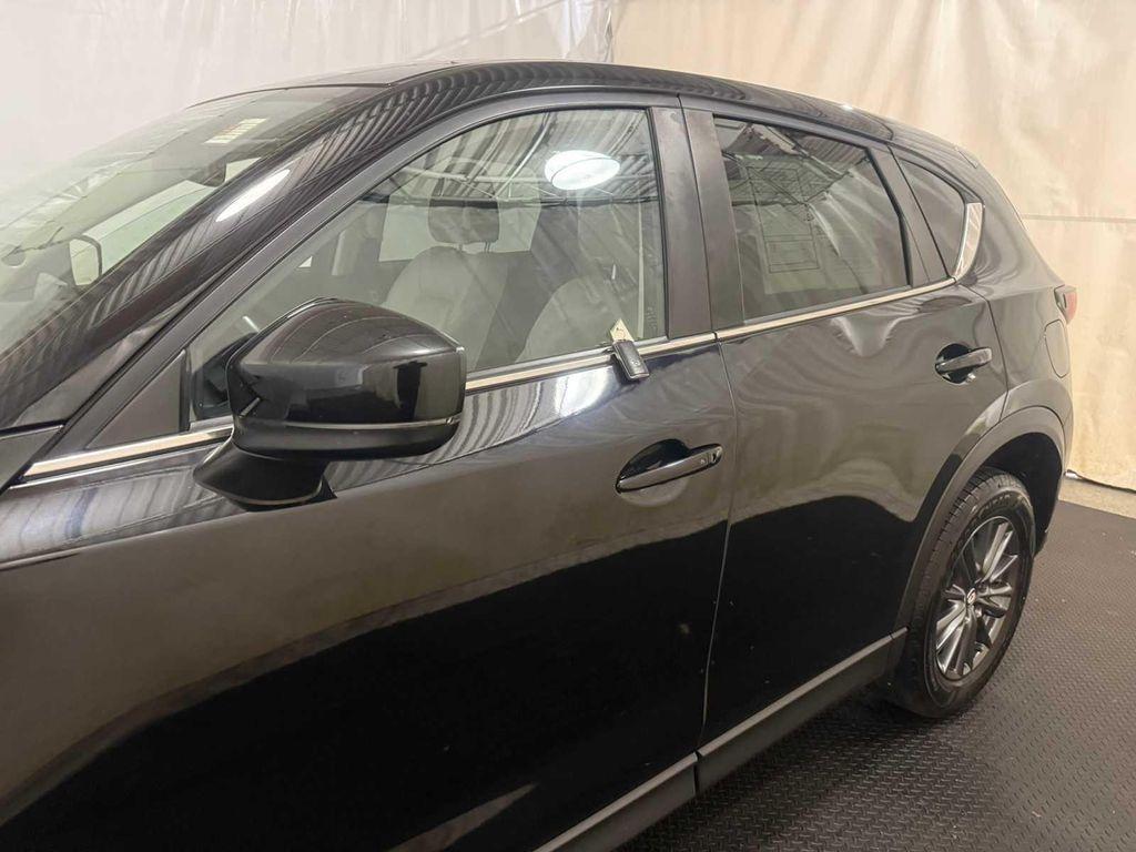 used 2021 Mazda CX-5 car, priced at $22,987