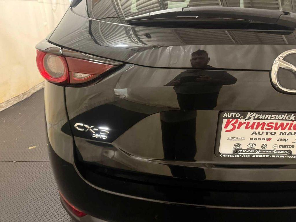 used 2021 Mazda CX-5 car, priced at $22,987