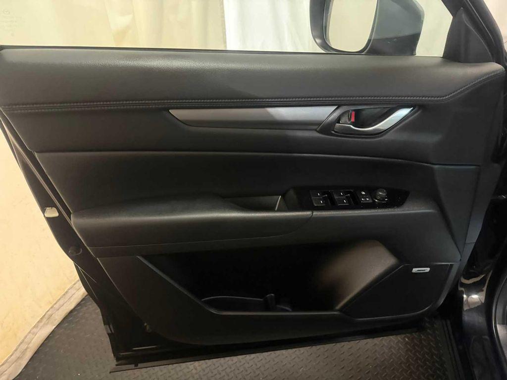 used 2021 Mazda CX-5 car, priced at $22,987