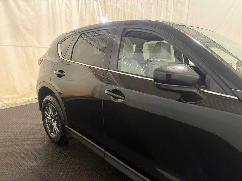 used 2021 Mazda CX-5 car, priced at $22,987
