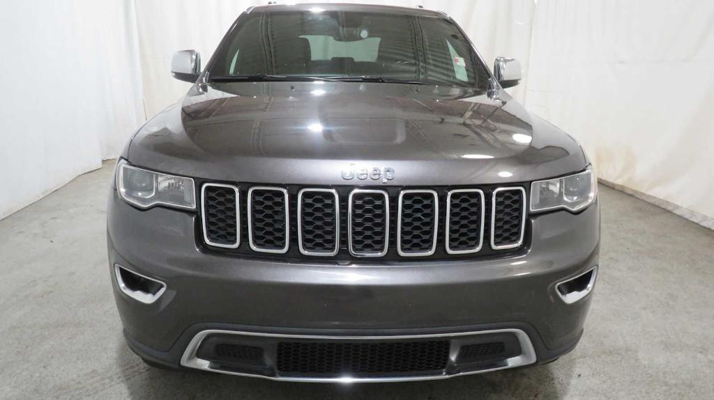 used 2021 Jeep Grand Cherokee car, priced at $27,852