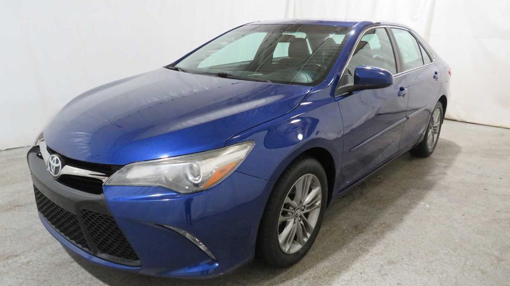 used 2016 Toyota Camry car, priced at $15,949