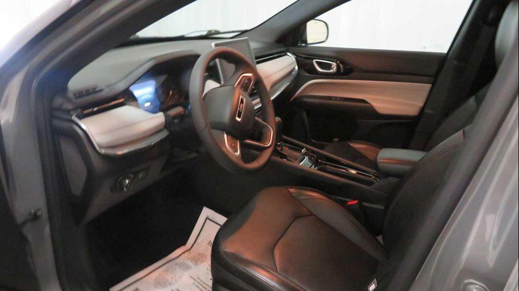 used 2023 Jeep Compass car, priced at $27,554