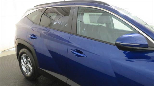 used 2023 Hyundai Tucson car, priced at $27,826