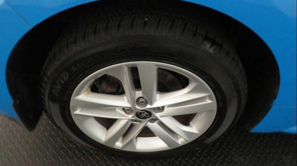used 2022 Toyota Corolla car, priced at $21,225