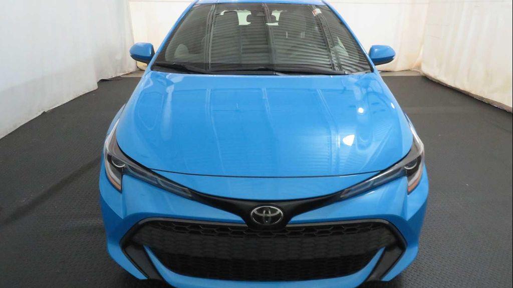 used 2022 Toyota Corolla car, priced at $21,225