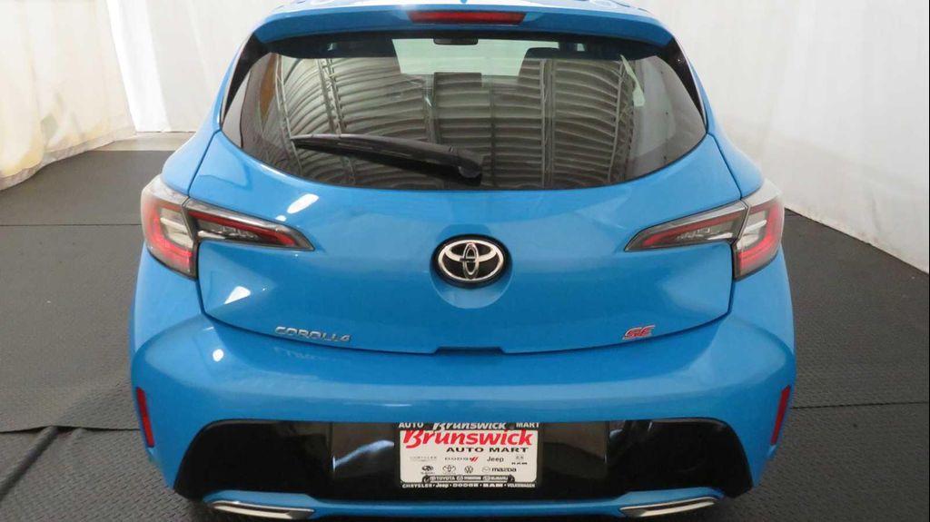 used 2022 Toyota Corolla car, priced at $21,225