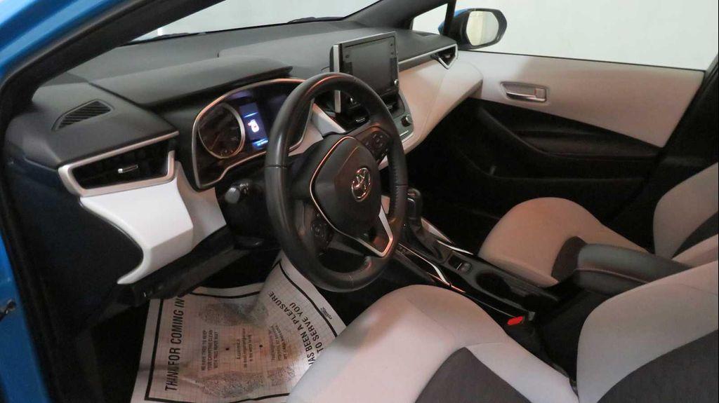 used 2022 Toyota Corolla car, priced at $21,225