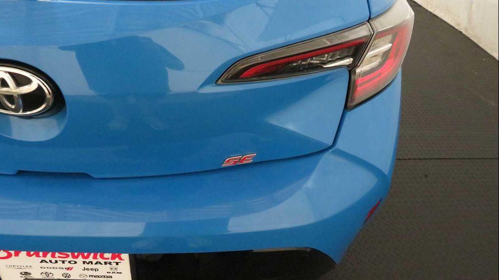 used 2022 Toyota Corolla car, priced at $21,225