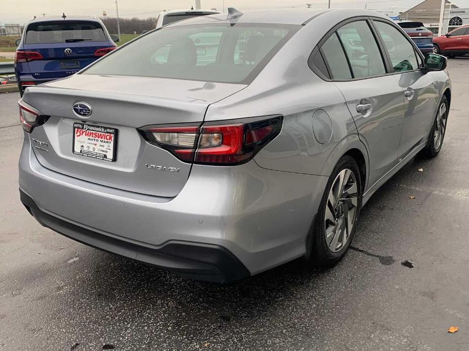 used 2024 Subaru Legacy car, priced at $34,060