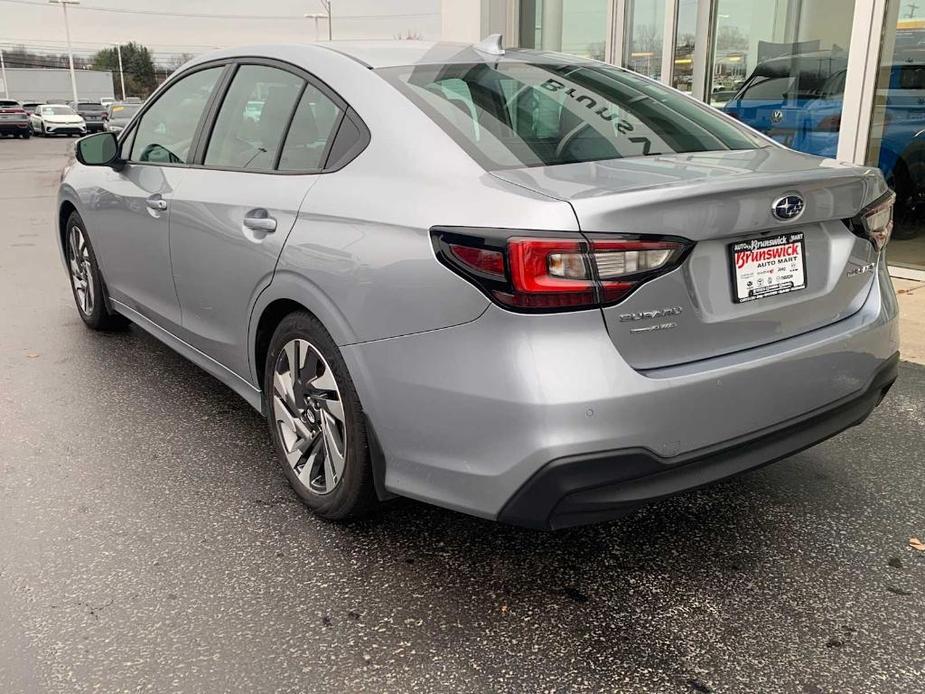 used 2024 Subaru Legacy car, priced at $34,060