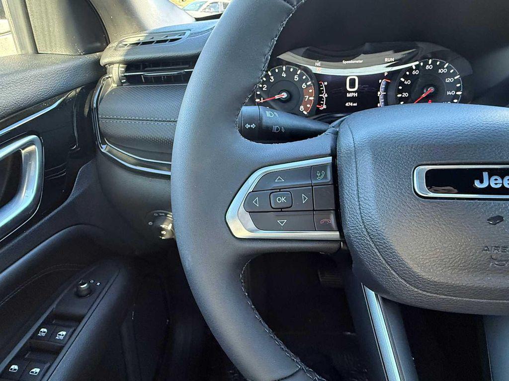 new 2026 Jeep Compass car, priced at $34,105