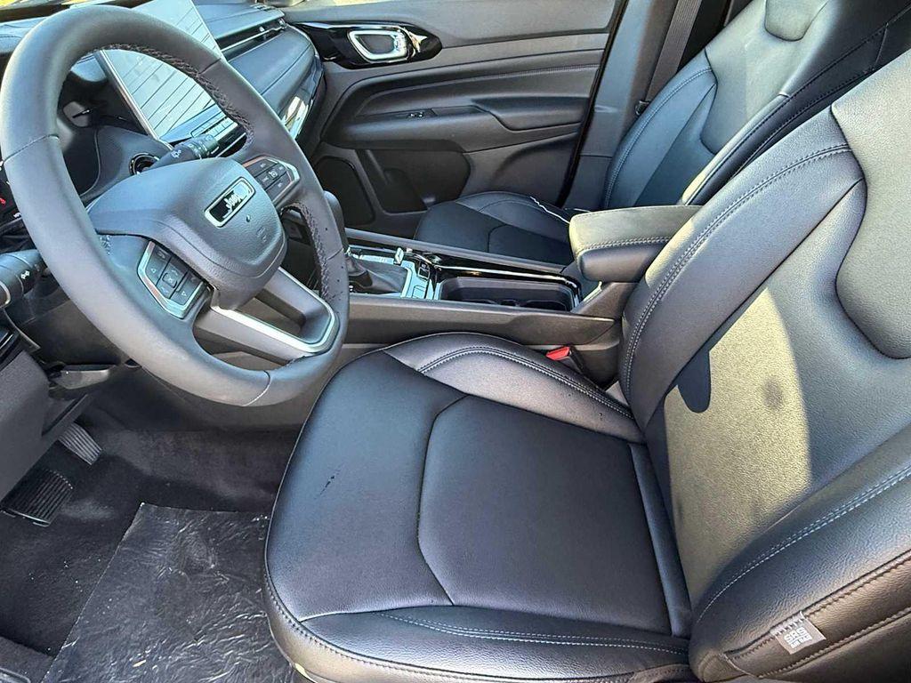 new 2026 Jeep Compass car, priced at $34,105