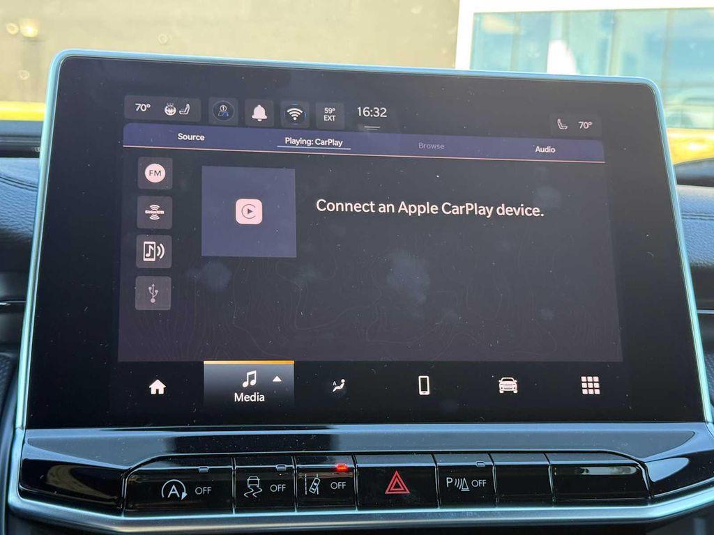 new 2026 Jeep Compass car, priced at $34,105