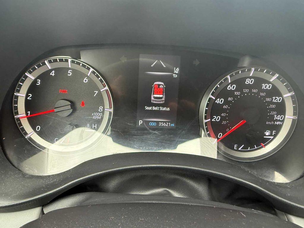 used 2022 Toyota Highlander car, priced at $33,838