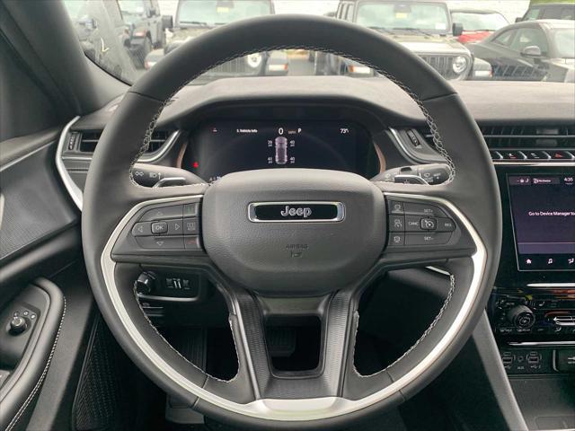 new 2025 Jeep Grand Cherokee car, priced at $41,247