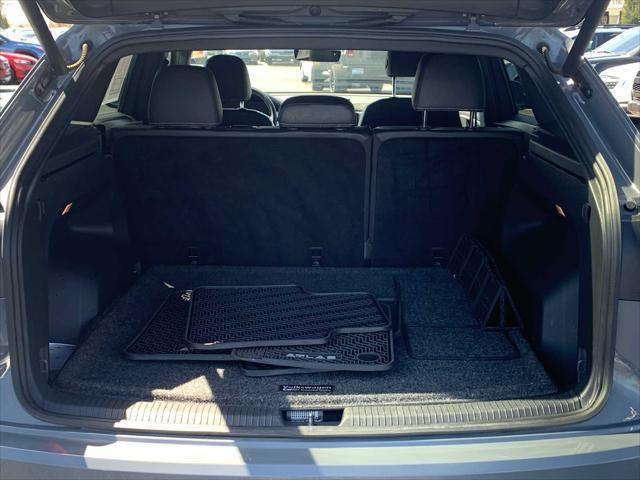 used 2022 Volkswagen Atlas Cross Sport car, priced at $26,954