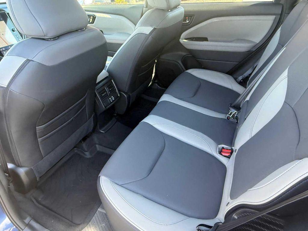 used 2025 Subaru Forester Hybrid car, priced at $39,987