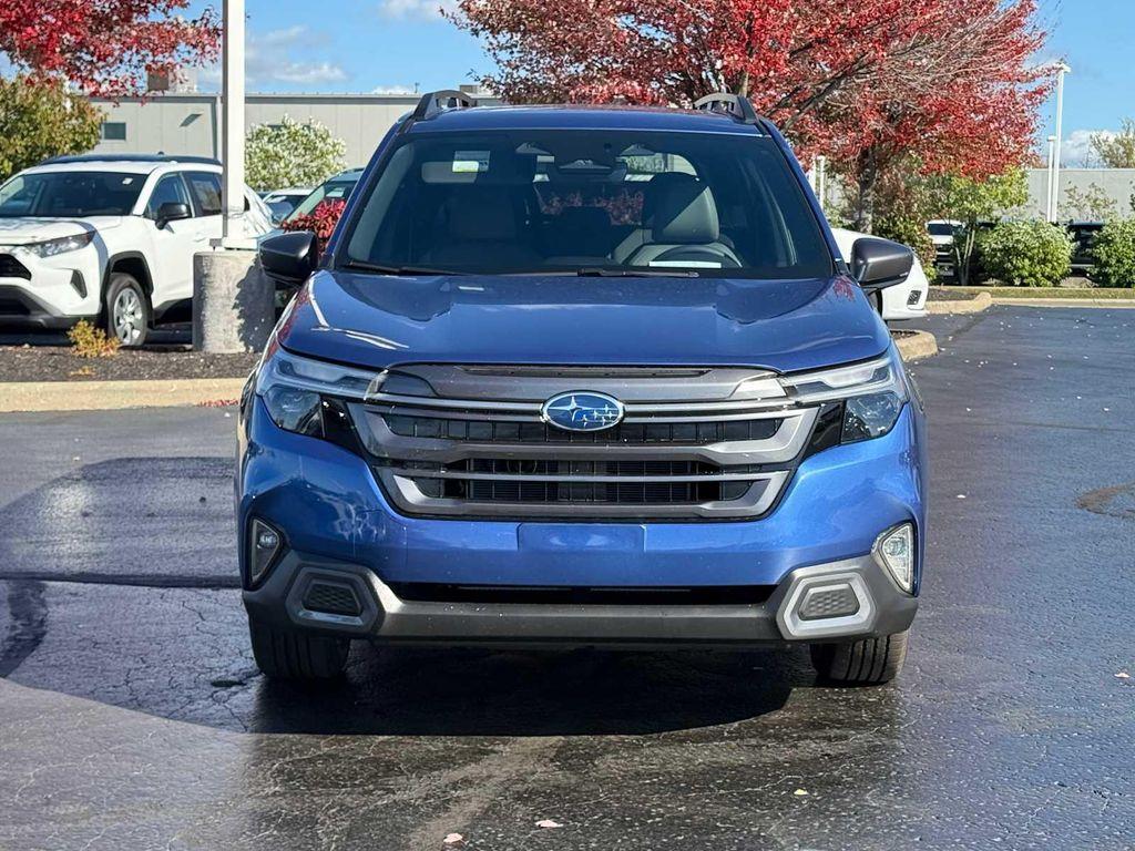 used 2025 Subaru Forester Hybrid car, priced at $39,987