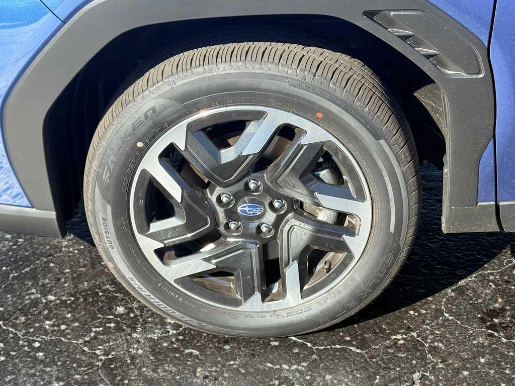 used 2025 Subaru Forester Hybrid car, priced at $39,987