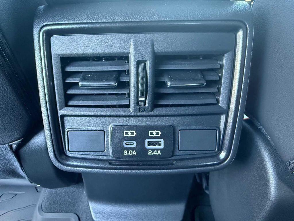 used 2025 Subaru Forester Hybrid car, priced at $39,987