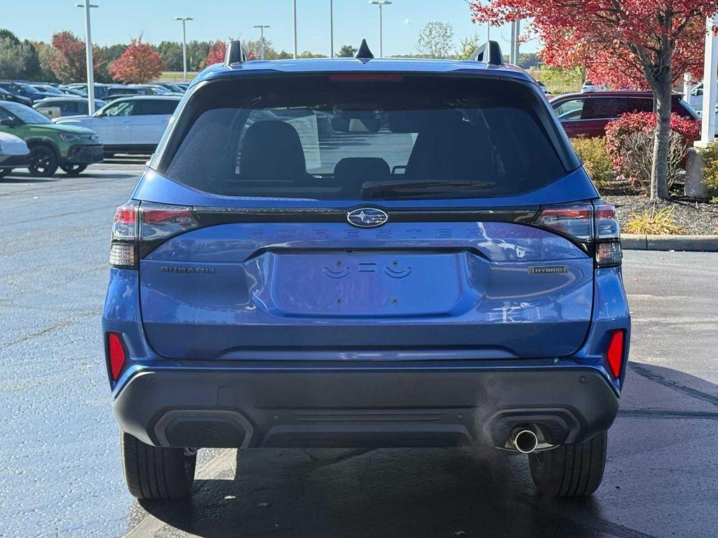 used 2025 Subaru Forester Hybrid car, priced at $39,987