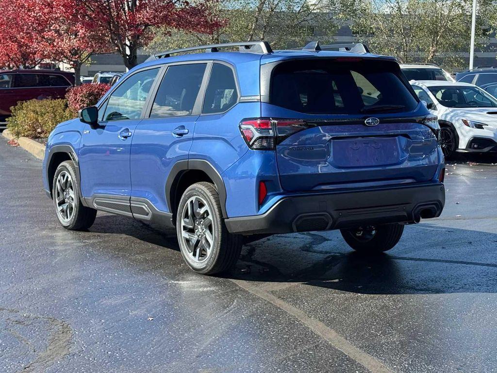 used 2025 Subaru Forester Hybrid car, priced at $39,987